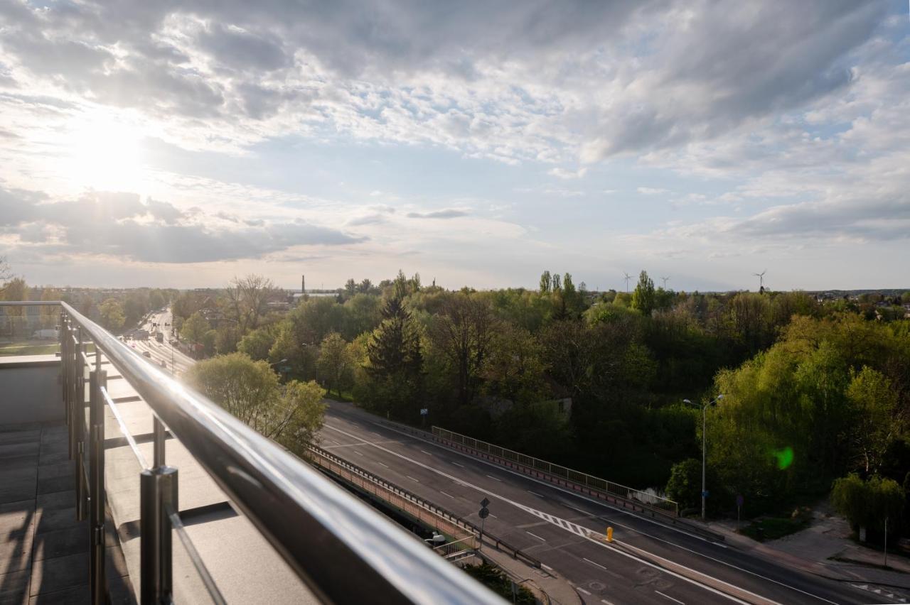 Apartamento Lydynia Ciechanów Exterior foto