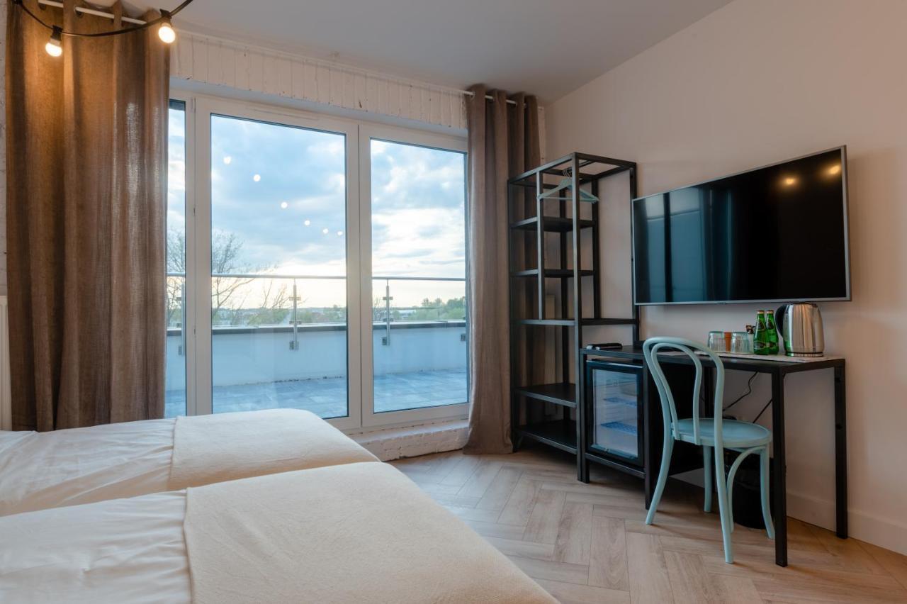 Apartamento Lydynia Ciechanów Exterior foto